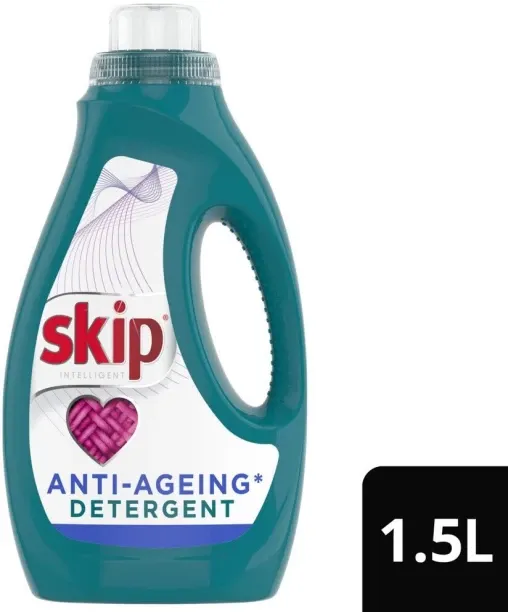 Skip Stain Removal Auto Washing Liquid Detergent