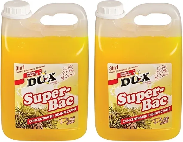 Dux Superbac Pine Concentrated Disinfectant