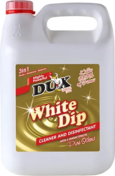 Dux White Dip Cleaner and Disinfectant