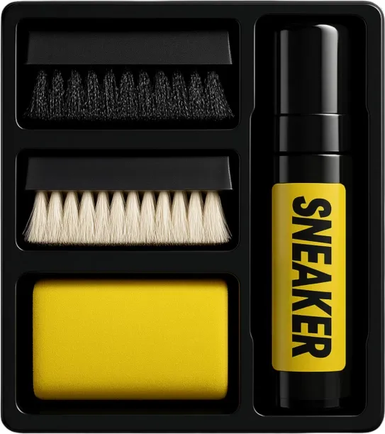 Generic Foam Shoe Cleaner 150ml – For Sneakers & Trainers
