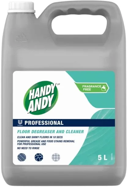 Handy Andy Professional Floor Degreaser and Cleaner