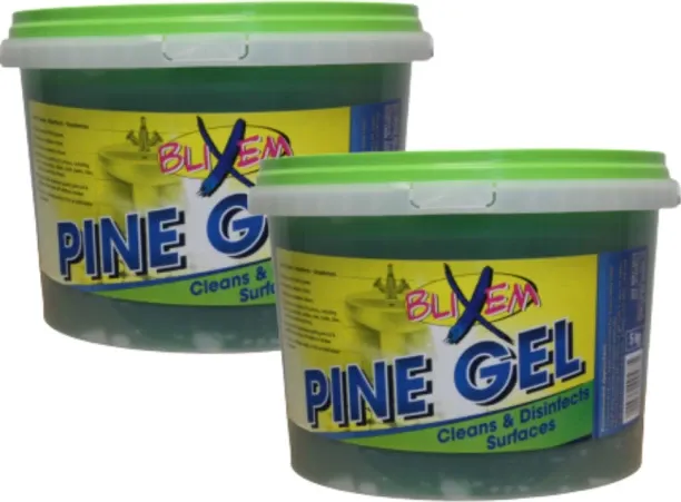 Blixem Pine Gel 2pk