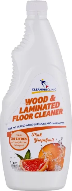 Cleaning Clinic Wood & Laminated Floor Cleaner