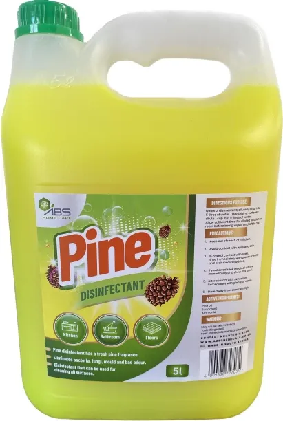 ABS Chemicals Pty (Ltd) Pine disinfectant