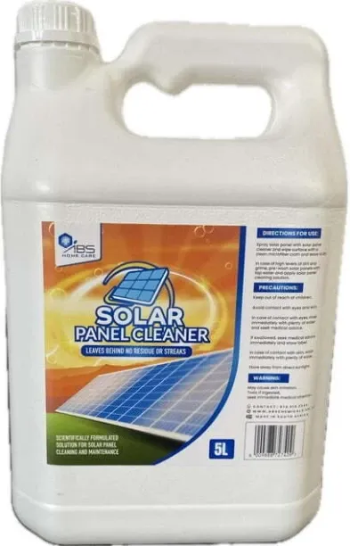 ABS Chemicals Solar panel cleaner