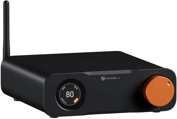 FOSI Audio ZD3 18 W AV Control Amplifier