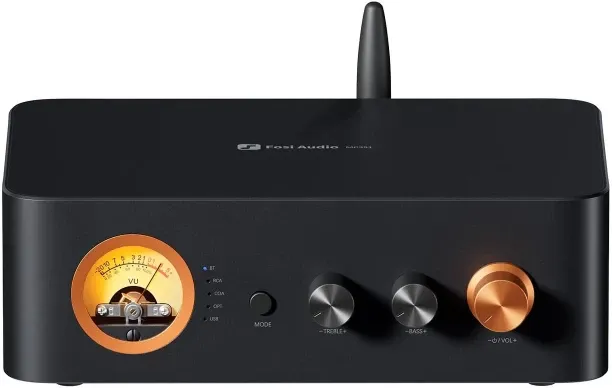 FOSI Audio MC351 165 W AV Power Amplifier