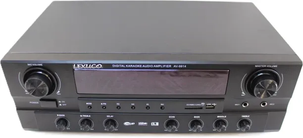 LEXUCO AV-9914 80 W AV Power Amplifier