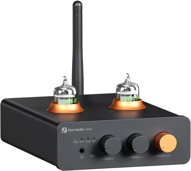 FOSI Audio GR40 18 W AV Control Amplifier