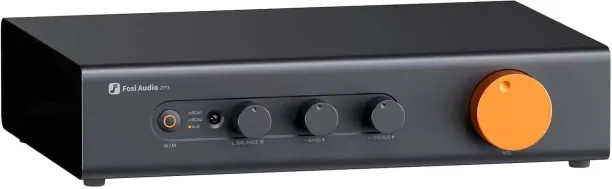 FOSI Audio ZP3 0 W AV Control Amplifier