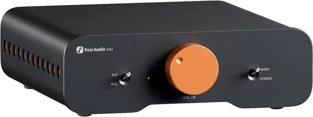 FOSI Audio ZA3 160 W AV Power Amplifier