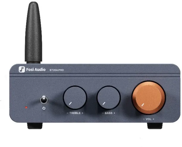FOSI Audio BT20A Pro 160 W AV Power Amplifier