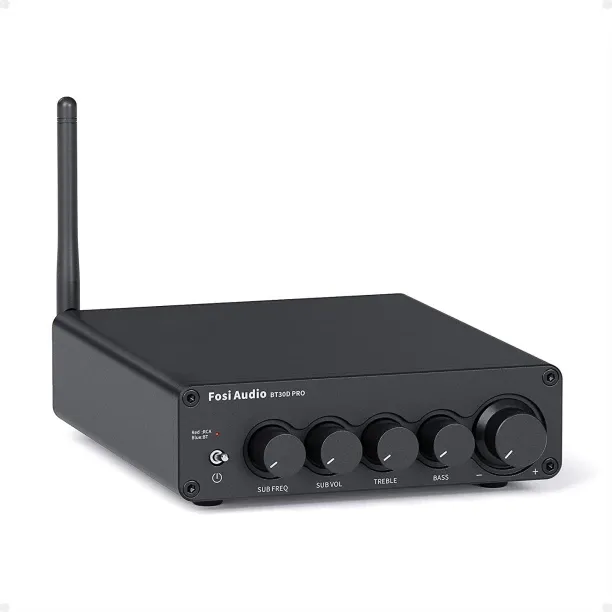 Fosi Audio BT30D Pro 350 W AV Power Amplifier