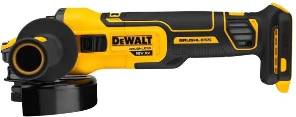 DEWALT Cordless 18V Brushless Flexvolt Advantage - BATTERY & CHARGER SOLD SEPERATELY| DCG409NT-XJ A…