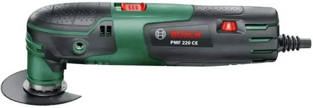 Bosch Pmf220 Multi Tool 220W Angle Grinder