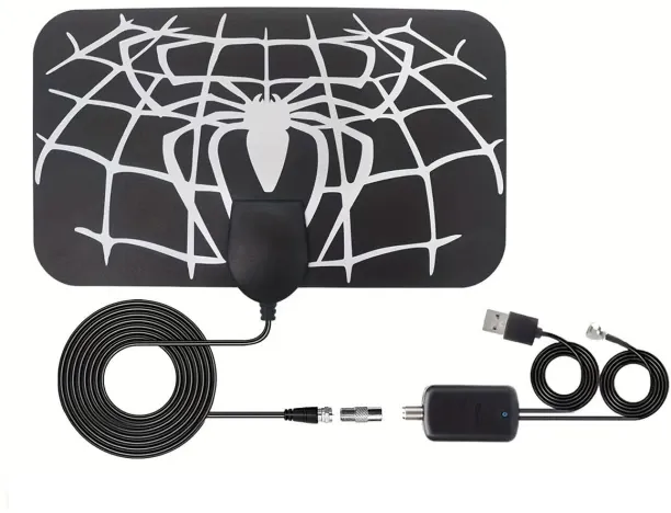 marevic Digital TV antenna, indoor ground wave HD receiving amplifier， Antenna Amplifier