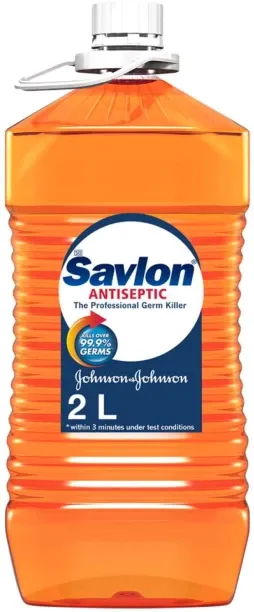 Savlon Antiseptic Antiseptic Liquid