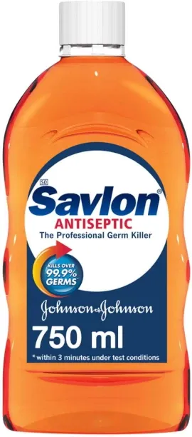 Savlon Antiseptic Antiseptic Liquid