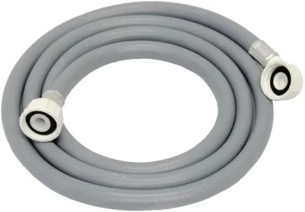 Extreme Commerce Washing Machine/Dishwasher Water Inlet Hose 2M Hose Pipe for Water 15 mm Plumbing …