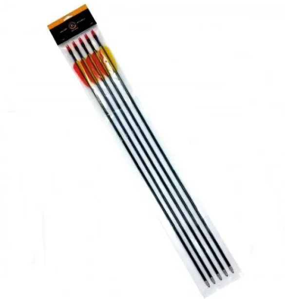 ek archery Fiberglass Arrows 30" Aluminum Arrow