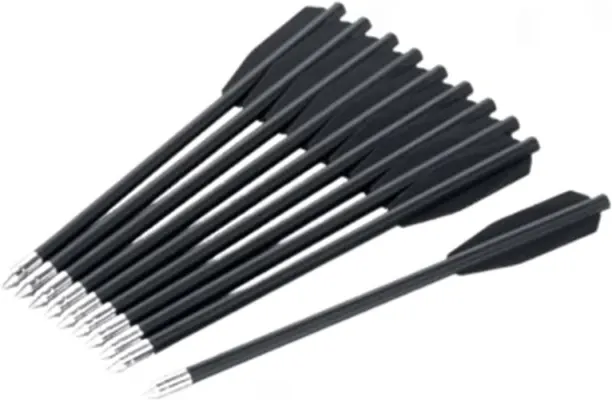 Ek Archery 6.5" Plastic Crossbow Bolts Hybrid Arrow