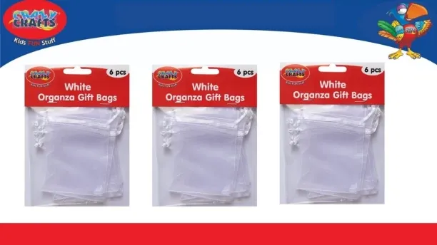 Crazy Crafts Gift Bags Do-it-yourself Kits Art and Craft Kit