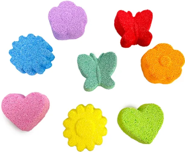 Compound Kings MICRO KRISPIES 8PK Clay Art & Moulding Art and Craft Kit