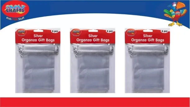 Crazy Crafts Gift bags Do-it-yourself Kits Art and Craft Kit