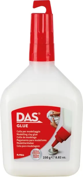 Das Modelling Clay Glue Clay Art & Moulding Art and Craft Kit