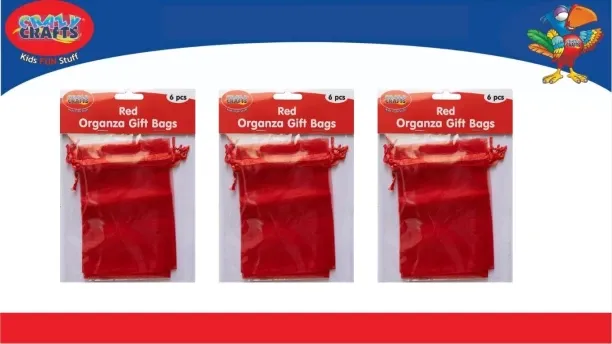 Crazy Crafts Gift Bags Do-it-yourself Kits Art and Craft Kit