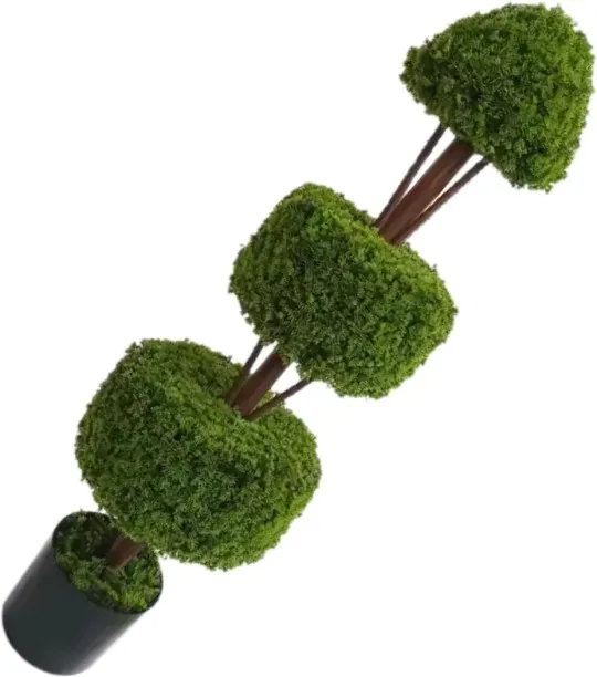 Generic Bonsai Topiary Artificial Plant with Pot