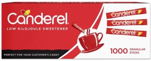Canderel Sachets Sweetener
