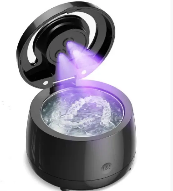 Loznron Ultrasonic UV Cleaner Retainer Cleaning Machine