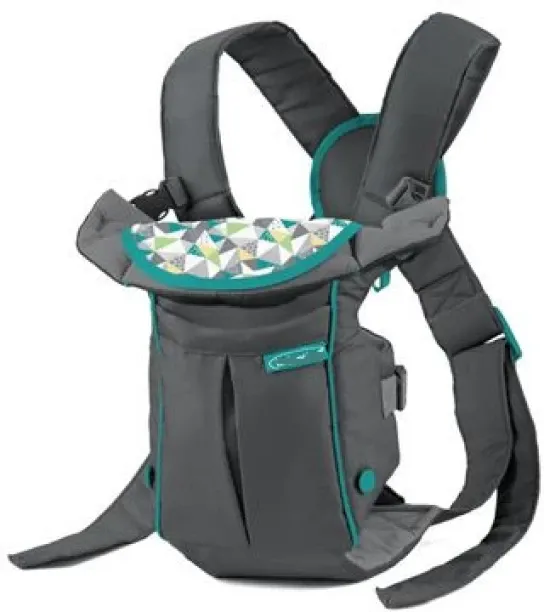 SA TRADE 4-in-1 Essential Baby Convertible Carrier Standard Crib Cuddler