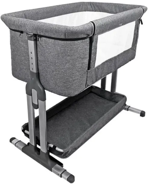 Generic Baby Bedside Sleeper Standard Crib Bedside