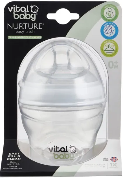 Vital Baby NURTURE™feeding bottle - 150 ml