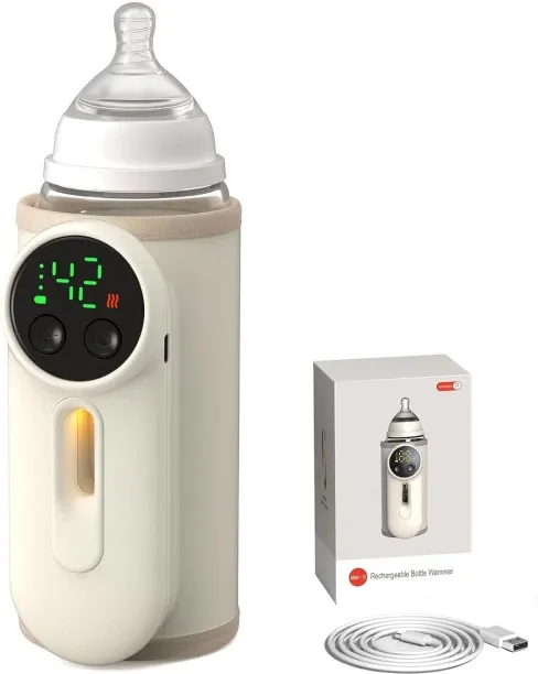 Flycross Portable baby milk pot heater - 1 cc