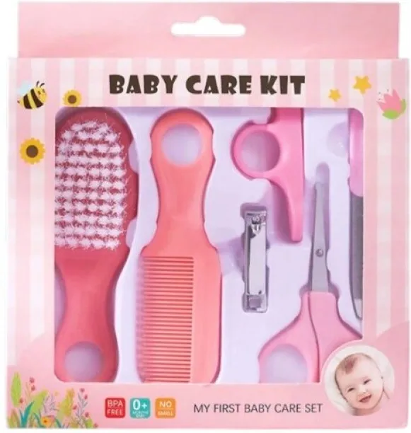 Lumora 6 Piece Care Set