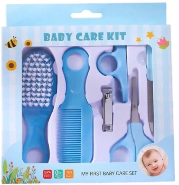Lumora Baby Kit 6 Piece Care Set