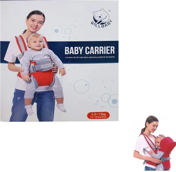 Will Baby Baby Carrier Baby Carrier