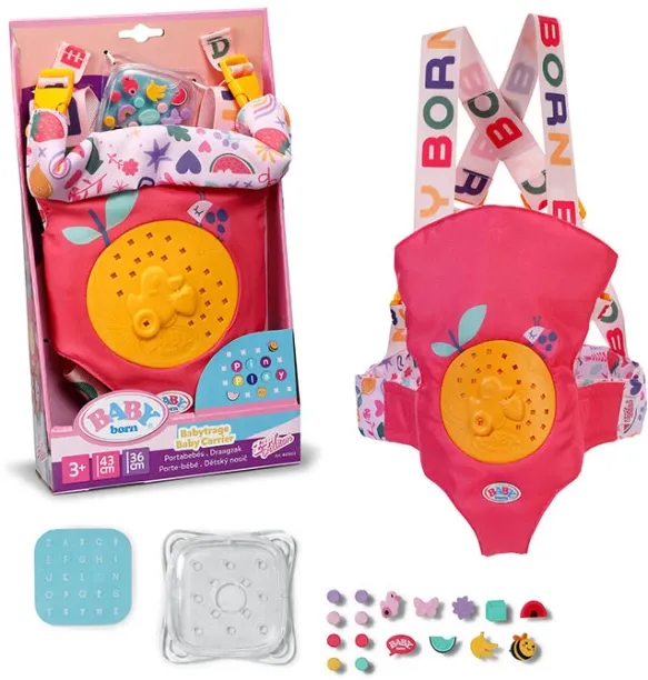 Baby Born Baby Carrier Baby Carrier