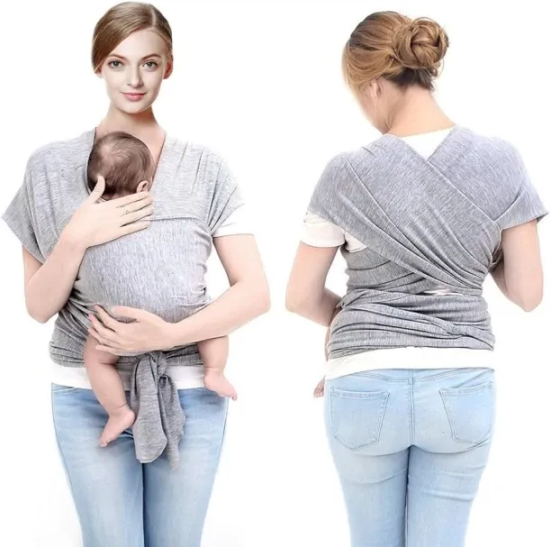 Miracle baby Multifunction Ring Sling Swaddle Baby Carrier Baby Carrier