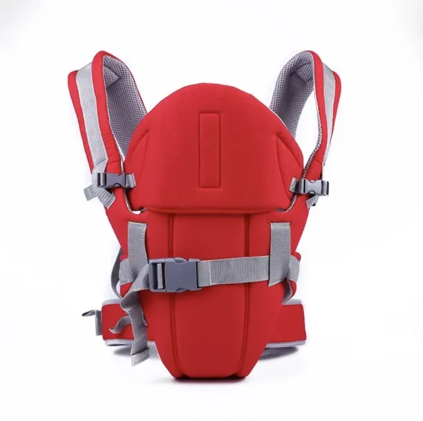 Saviola 3 in 1 Adjustable Baby Carrier-Breathable & Comfortable Baby Carrier