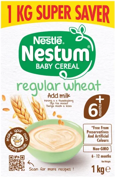 Nestle Nestum Infant Cereal Cereal