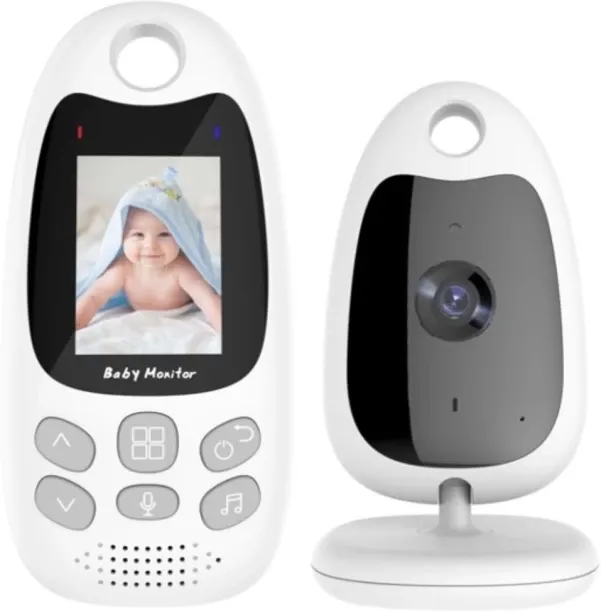 Generic 2.0" Video  with Audio and Night Vision VOX Baby Monitor
