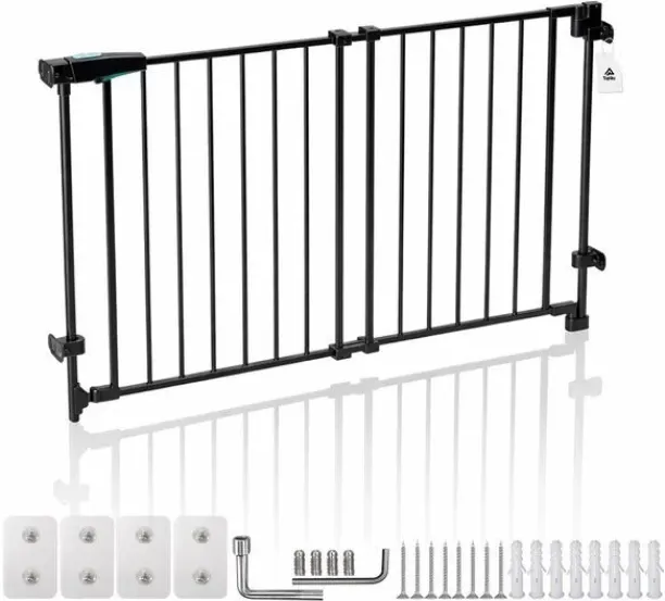 Topika Stainless Steel Safety Gate