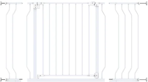 Mixbox Plastic Safety Gate