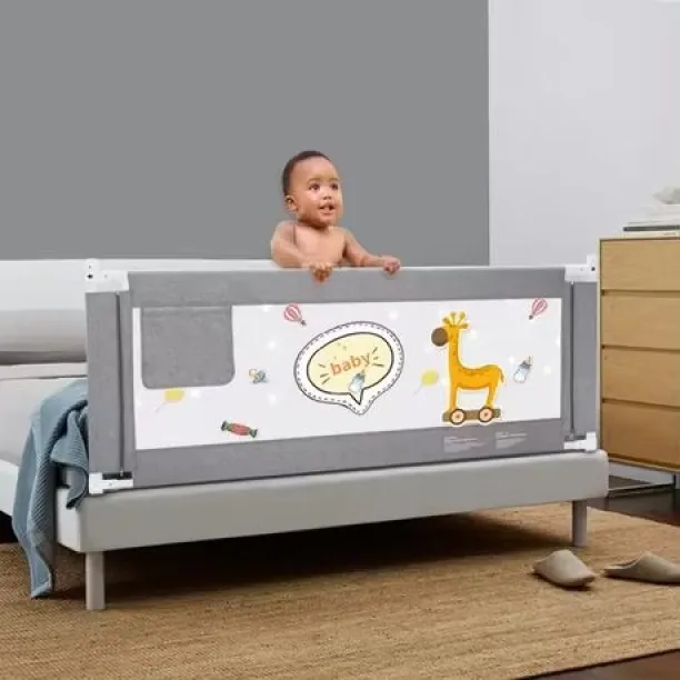 Babies-Up Stainless Steel Safety Gate