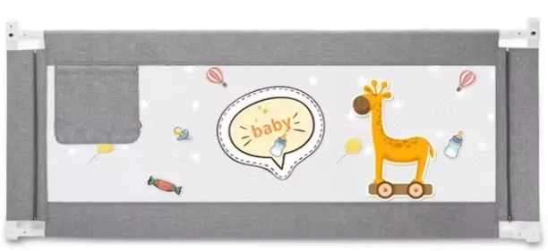 Babies-Up Aluminium Safety Gate