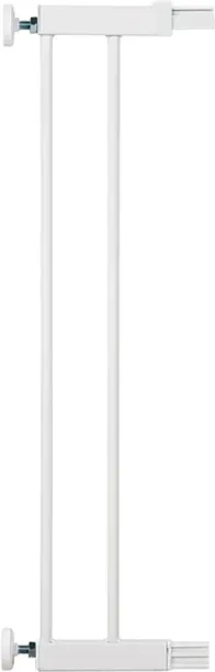Baby Pressure Fit Safety Gate extension 20cm Stainless Steel Safety Gate